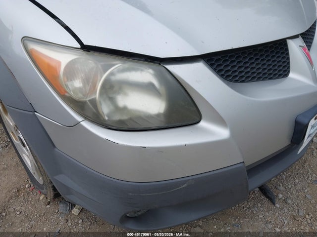 2004 Pontiac Vibe მანქანა იყიდება აუქციონზე, vin: 5Y2SL62834Z409231, აუქციონის ნომერი: 45179061