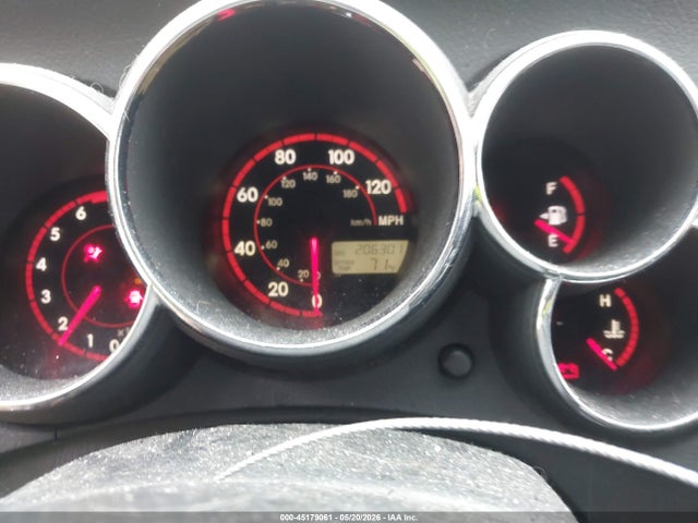 2004 Pontiac Vibe მანქანა იყიდება აუქციონზე, vin: 5Y2SL62834Z409231, აუქციონის ნომერი: 45179061