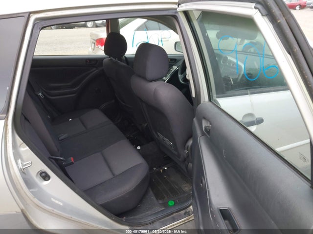 2004 Pontiac Vibe მანქანა იყიდება აუქციონზე, vin: 5Y2SL62834Z409231, აუქციონის ნომერი: 45179061
