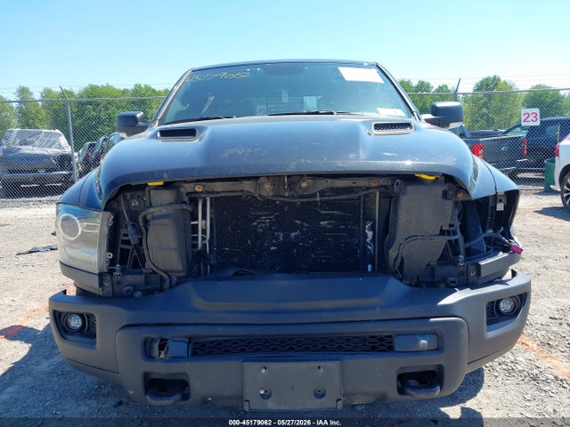 2018 Ram 1500 Rebel მანქანა იყიდება აუქციონზე, vin: 1C6RR7YT2JS173357, აუქციონის ნომერი: 45179062