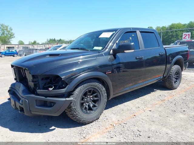 2018 Ram 1500 Rebel მანქანა იყიდება აუქციონზე, vin: 1C6RR7YT2JS173357, აუქციონის ნომერი: 45179062