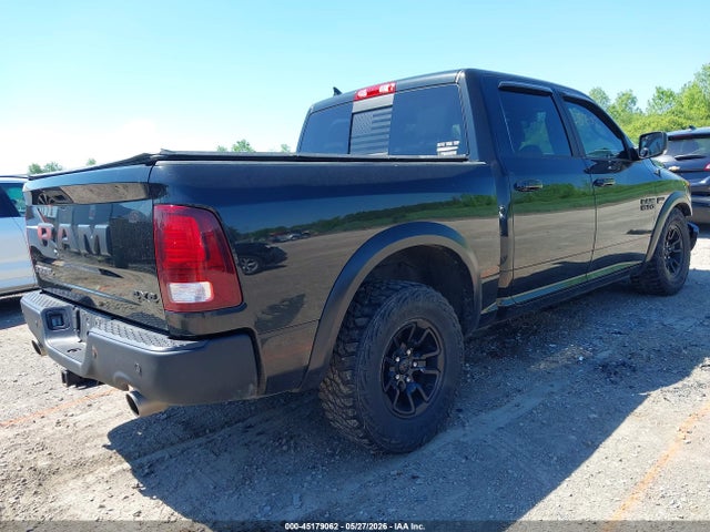 2018 Ram 1500 Rebel მანქანა იყიდება აუქციონზე, vin: 1C6RR7YT2JS173357, აუქციონის ნომერი: 45179062
