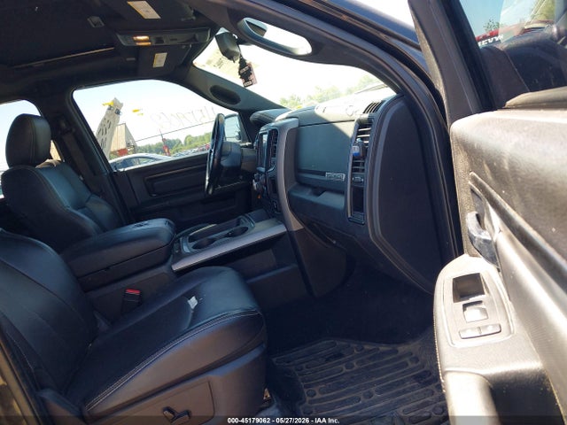 2018 Ram 1500 Rebel მანქანა იყიდება აუქციონზე, vin: 1C6RR7YT2JS173357, აუქციონის ნომერი: 45179062