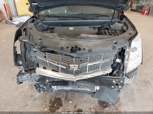 2012 Cadillac Srx Standard მანქანა იყიდება აუქციონზე, vin: 3GYFNGE38CS628421, აუქციონის ნომერი: 45179064