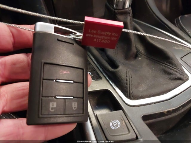 2012 Cadillac Srx Standard მანქანა იყიდება აუქციონზე, vin: 3GYFNGE38CS628421, აუქციონის ნომერი: 45179064