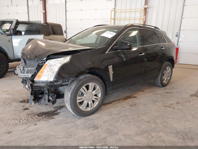 2012 Cadillac Srx Standard მანქანა იყიდება აუქციონზე, vin: 3GYFNGE38CS628421, აუქციონის ნომერი: 45179064