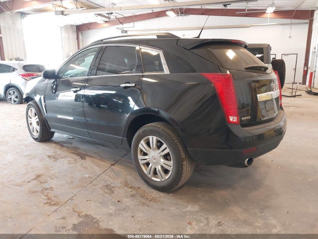 2012 Cadillac Srx Standard მანქანა იყიდება აუქციონზე, vin: 3GYFNGE38CS628421, აუქციონის ნომერი: 45179064