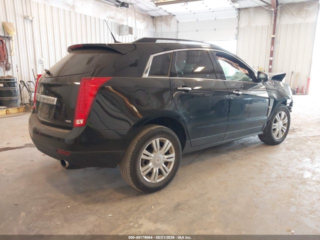 2012 Cadillac Srx Standard მანქანა იყიდება აუქციონზე, vin: 3GYFNGE38CS628421, აუქციონის ნომერი: 45179064