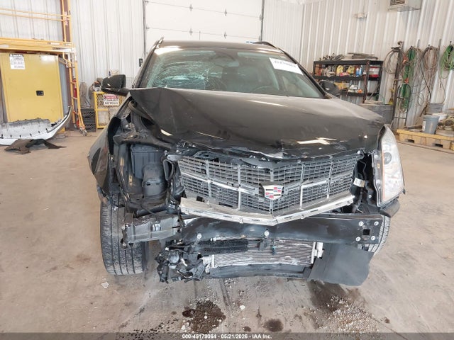 2012 Cadillac Srx Standard მანქანა იყიდება აუქციონზე, vin: 3GYFNGE38CS628421, აუქციონის ნომერი: 45179064