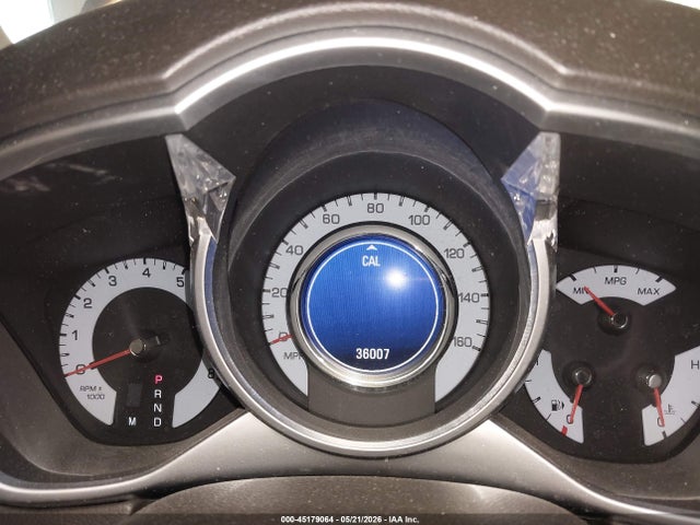 2012 Cadillac Srx Standard მანქანა იყიდება აუქციონზე, vin: 3GYFNGE38CS628421, აუქციონის ნომერი: 45179064