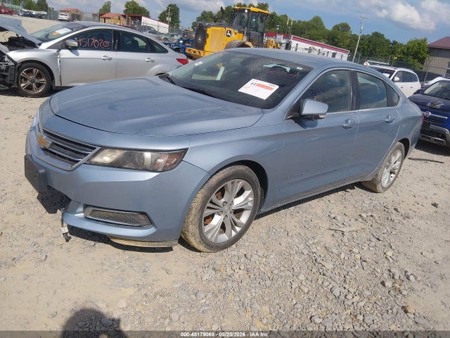 Продаж на аукціоні авто 2014 Chevrolet Impala 1lt, vin: 1G1115SL4EU112637, номер лоту: 45179068