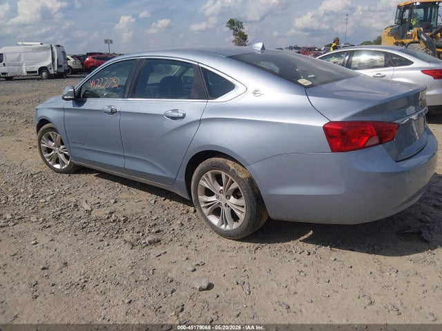 Продаж на аукціоні авто 2014 Chevrolet Impala 1lt, vin: 1G1115SL4EU112637, номер лоту: 45179068