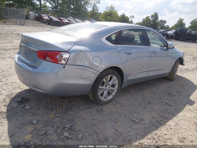 Продаж на аукціоні авто 2014 Chevrolet Impala 1lt, vin: 1G1115SL4EU112637, номер лоту: 45179068