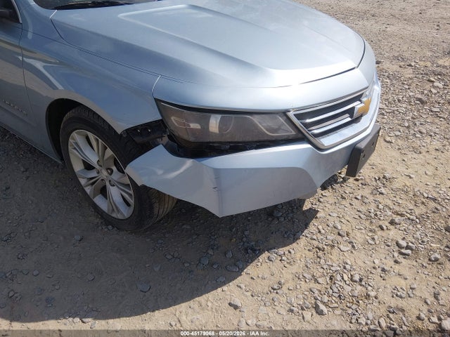 Продаж на аукціоні авто 2014 Chevrolet Impala 1lt, vin: 1G1115SL4EU112637, номер лоту: 45179068