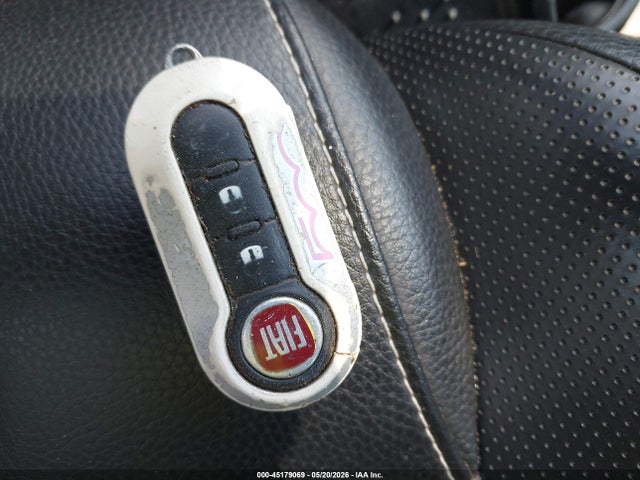 Aukcja sprzedaży 2013 Fiat 500 Sport Cattiva, vin: 3C3CFFBR4DT746281, numer aukcji: 45179069