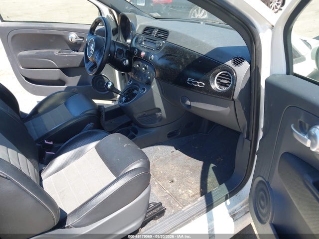 Aukcja sprzedaży 2013 Fiat 500 Sport Cattiva, vin: 3C3CFFBR4DT746281, numer aukcji: 45179069