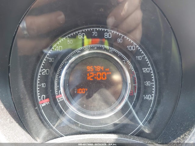 Aukcja sprzedaży 2013 Fiat 500 Sport Cattiva, vin: 3C3CFFBR4DT746281, numer aukcji: 45179069
