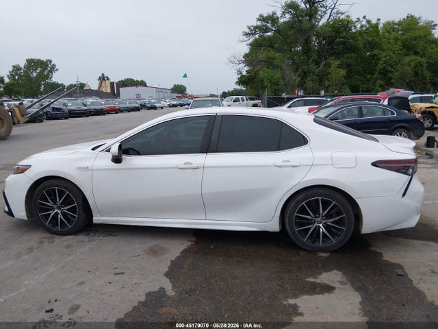 Aukcja sprzedaży 2021 Toyota Camry Se Hybrid, vin: 4T1G31AK3MU021754, numer aukcji: 45179070