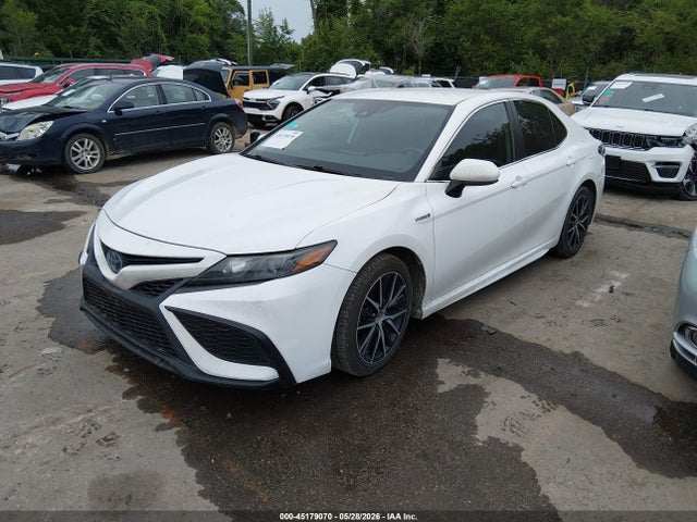 Aukcja sprzedaży 2021 Toyota Camry Se Hybrid, vin: 4T1G31AK3MU021754, numer aukcji: 45179070