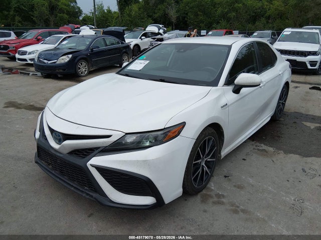 Aukcja sprzedaży 2021 Toyota Camry Se Hybrid, vin: 4T1G31AK3MU021754, numer aukcji: 45179070