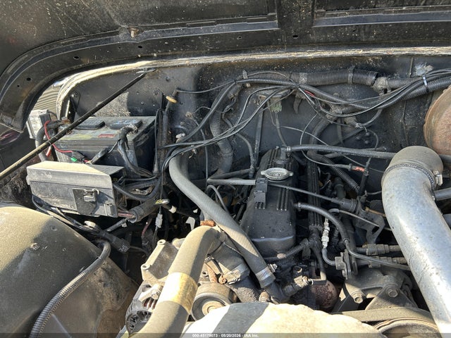 Auction sale of the 1993 Jeep Wrangler / Yj S, vin: 1J4FY19P6PP256339, lot number: 45179073