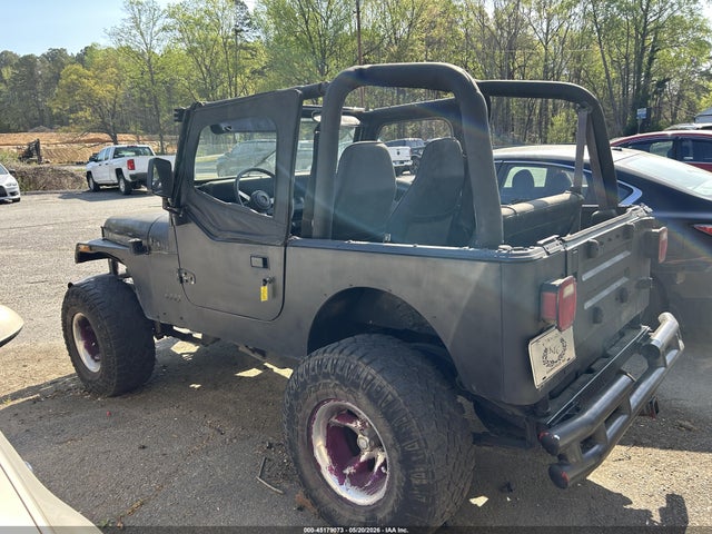 Auction sale of the 1993 Jeep Wrangler / Yj S, vin: 1J4FY19P6PP256339, lot number: 45179073