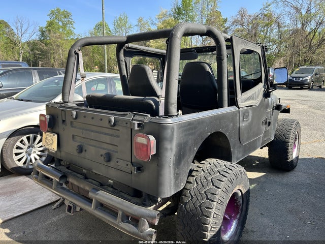 Auction sale of the 1993 Jeep Wrangler / Yj S, vin: 1J4FY19P6PP256339, lot number: 45179073