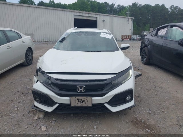 Продажа на аукционе авто 2018 Honda Civic Sport Touring, vin: SHHFK7H96JU201001, номер лота: 45179077
