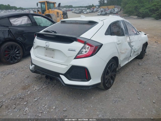Продажа на аукционе авто 2018 Honda Civic Sport Touring, vin: SHHFK7H96JU201001, номер лота: 45179077