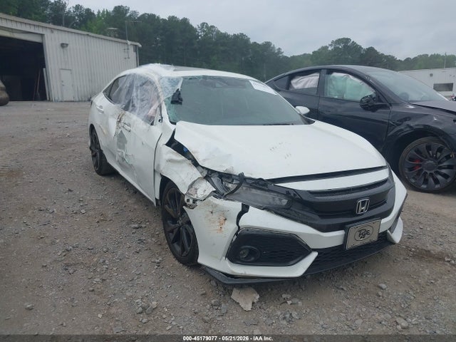 Продажа на аукционе авто 2018 Honda Civic Sport Touring, vin: SHHFK7H96JU201001, номер лота: 45179077