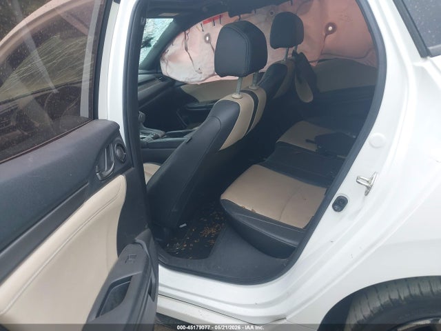 Продажа на аукционе авто 2018 Honda Civic Sport Touring, vin: SHHFK7H96JU201001, номер лота: 45179077