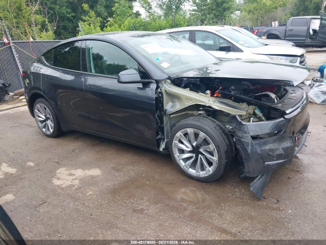Продажа на аукционе авто 2026 Tesla Model Y All-wheel Drive/long Range Launch Series/premium All-wheel Drive, vin: 7SAYGDEE9TA390998, номер лота: 45179080