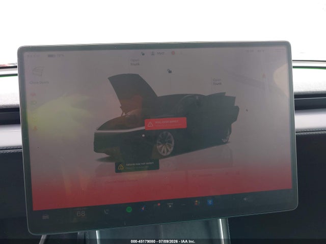 Продажа на аукционе авто 2026 Tesla Model Y All-wheel Drive/long Range Launch Series/premium All-wheel Drive, vin: 7SAYGDEE9TA390998, номер лота: 45179080