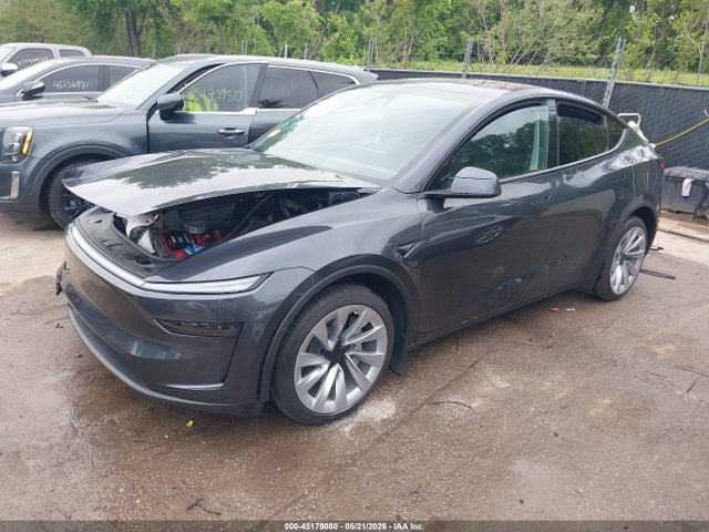 Продажа на аукционе авто 2026 Tesla Model Y All-wheel Drive/long Range Launch Series/premium All-wheel Drive, vin: 7SAYGDEE9TA390998, номер лота: 45179080