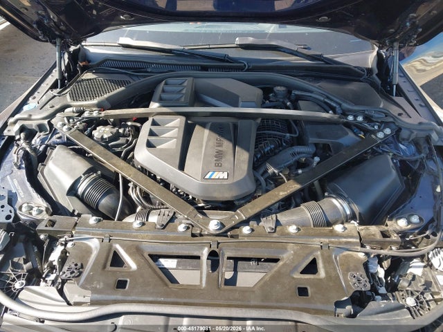 Продаж на аукціоні авто 2023 Bmw M4 Competition Xdrive, vin: WBS43AZ01PCM97935, номер лоту: 45179081