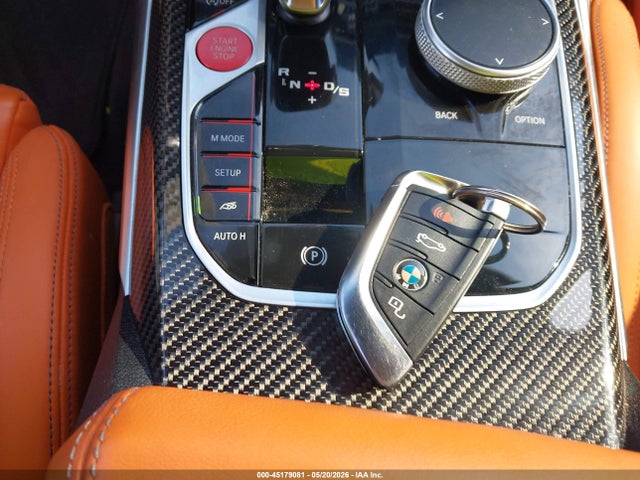 Продаж на аукціоні авто 2023 Bmw M4 Competition Xdrive, vin: WBS43AZ01PCM97935, номер лоту: 45179081