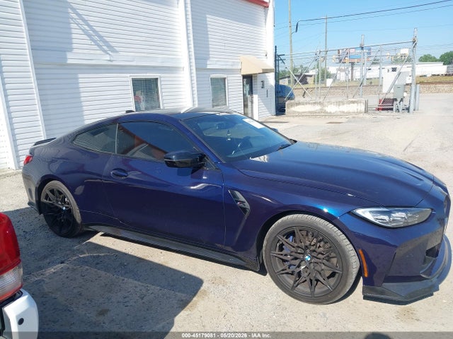Продаж на аукціоні авто 2023 Bmw M4 Competition Xdrive, vin: WBS43AZ01PCM97935, номер лоту: 45179081