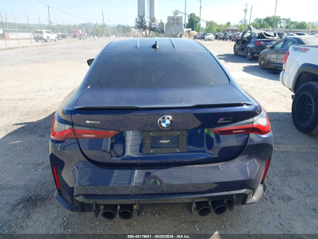 Продаж на аукціоні авто 2023 Bmw M4 Competition Xdrive, vin: WBS43AZ01PCM97935, номер лоту: 45179081