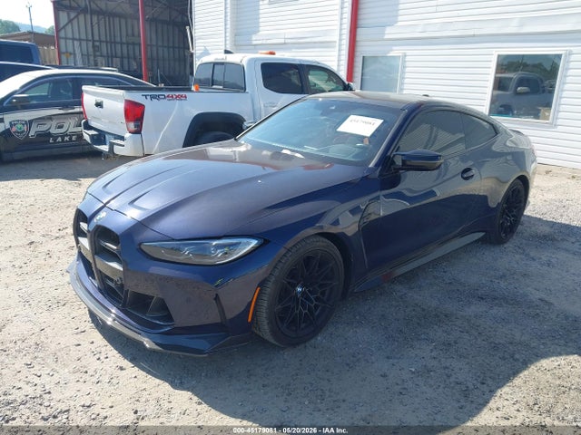 Продаж на аукціоні авто 2023 Bmw M4 Competition Xdrive, vin: WBS43AZ01PCM97935, номер лоту: 45179081