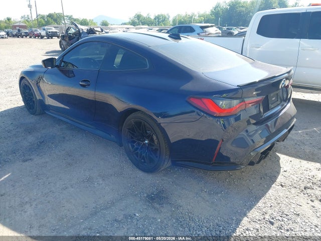Продаж на аукціоні авто 2023 Bmw M4 Competition Xdrive, vin: WBS43AZ01PCM97935, номер лоту: 45179081