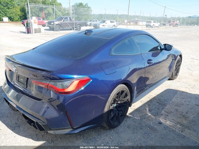 Продаж на аукціоні авто 2023 Bmw M4 Competition Xdrive, vin: WBS43AZ01PCM97935, номер лоту: 45179081