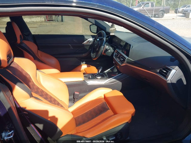 Продаж на аукціоні авто 2023 Bmw M4 Competition Xdrive, vin: WBS43AZ01PCM97935, номер лоту: 45179081