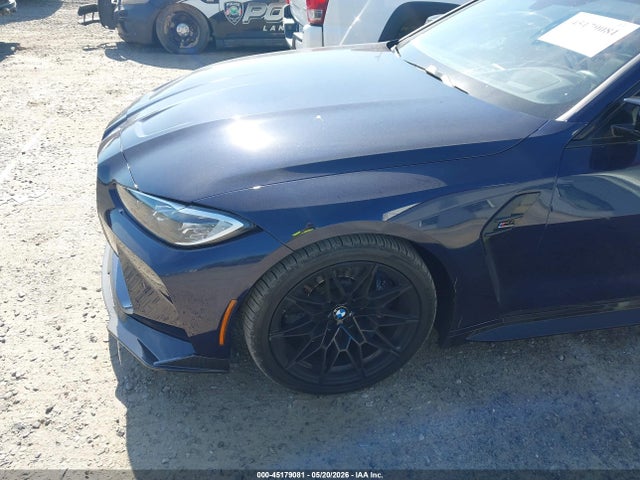 Продаж на аукціоні авто 2023 Bmw M4 Competition Xdrive, vin: WBS43AZ01PCM97935, номер лоту: 45179081