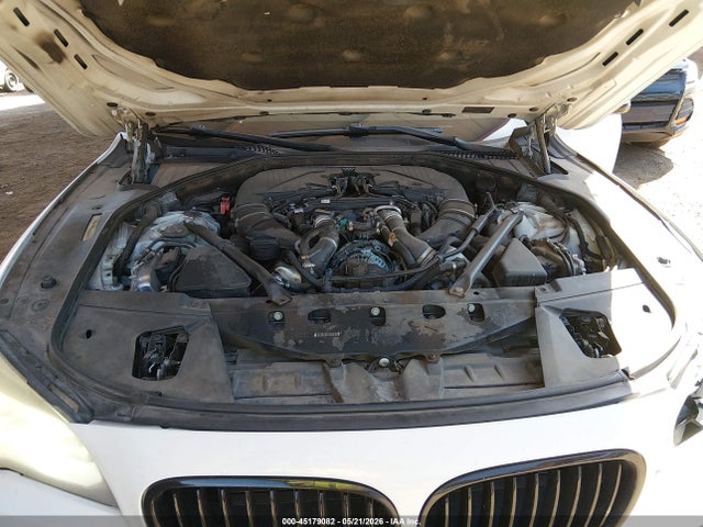 Aukcja sprzedaży 2014 Bmw Alpina B7, vin: WBAYE8C56ED134339, numer aukcji: 45179082