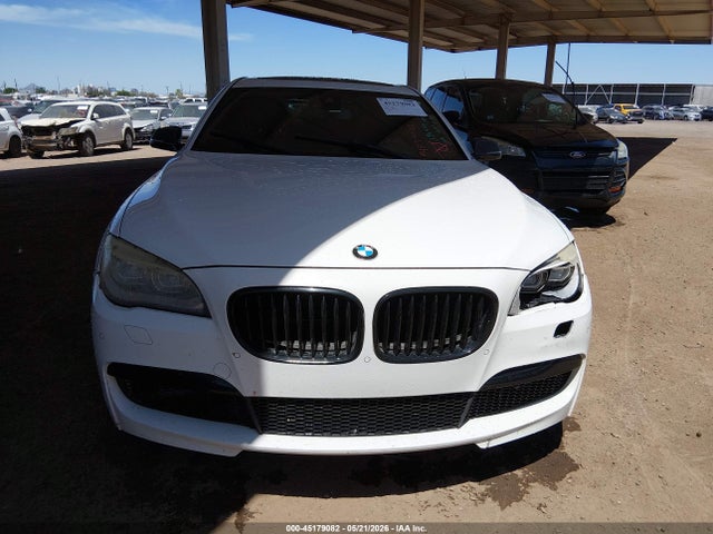 Aukcja sprzedaży 2014 Bmw Alpina B7, vin: WBAYE8C56ED134339, numer aukcji: 45179082