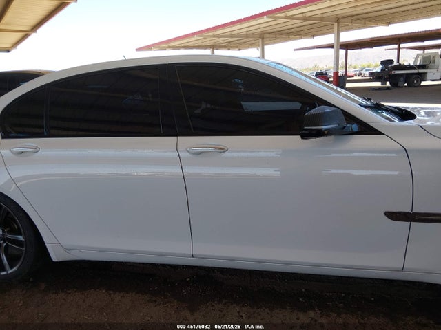 Aukcja sprzedaży 2014 Bmw Alpina B7, vin: WBAYE8C56ED134339, numer aukcji: 45179082