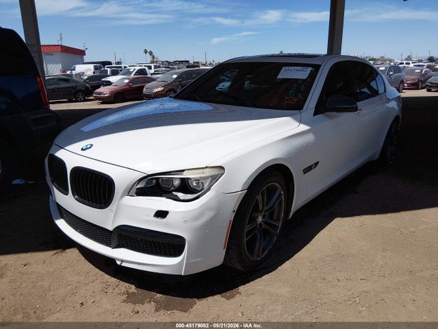 Aukcja sprzedaży 2014 Bmw Alpina B7, vin: WBAYE8C56ED134339, numer aukcji: 45179082