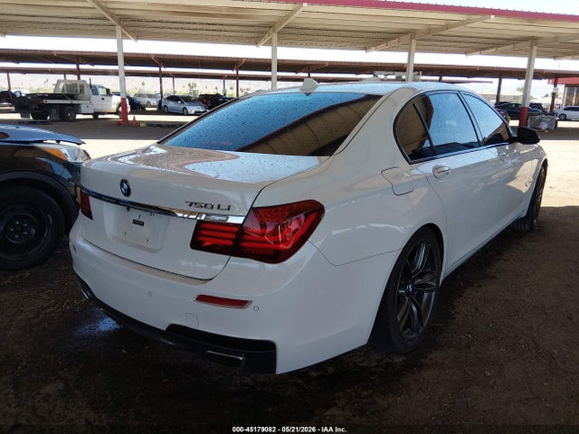 Aukcja sprzedaży 2014 Bmw Alpina B7, vin: WBAYE8C56ED134339, numer aukcji: 45179082