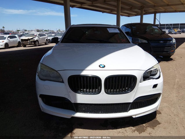 Aukcja sprzedaży 2014 Bmw Alpina B7, vin: WBAYE8C56ED134339, numer aukcji: 45179082