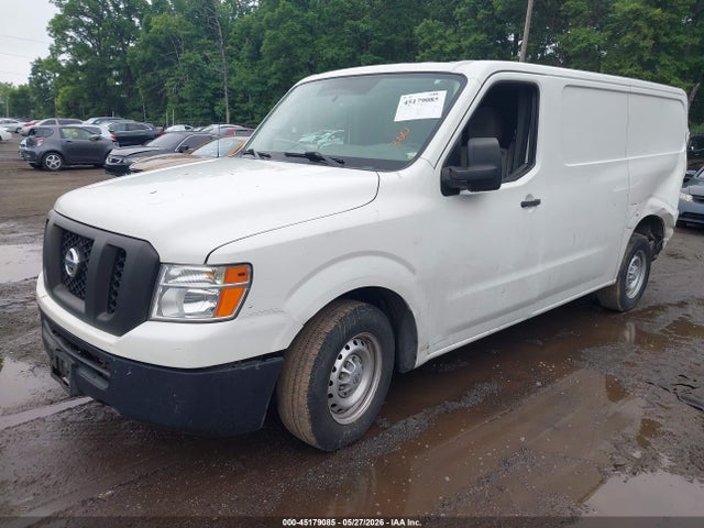 Aukcja sprzedaży 2016 Nissan Nv Cargo Nv1500 S V6/sv V6, vin: 1N6BF0KMXGN816019, numer aukcji: 45179085